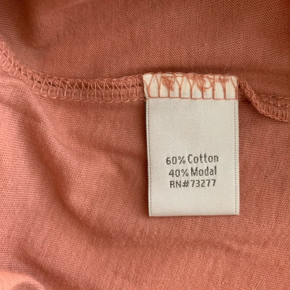 LC Lauren Conrad Floral Embellished Tank - Picture 4 of 5